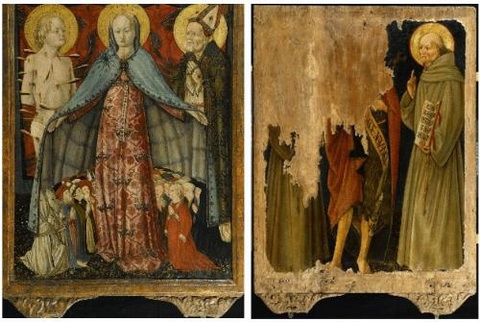 La Madonna della Misericordia di Antonio da Fabriano nella Diocesi Ambrosiana