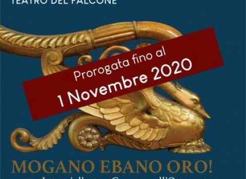 Mogano, Ebano, Oro! Interni D'arte A Genova Nell'Ottocento, Da Peters Al Liberty