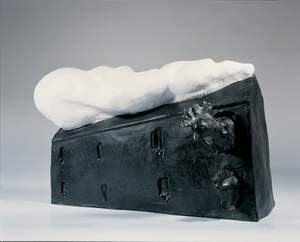 Enzo Cucchi. Sculture