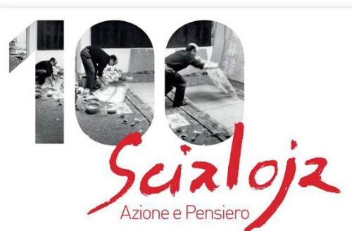 100 Scialoja. Azione e Pensiero