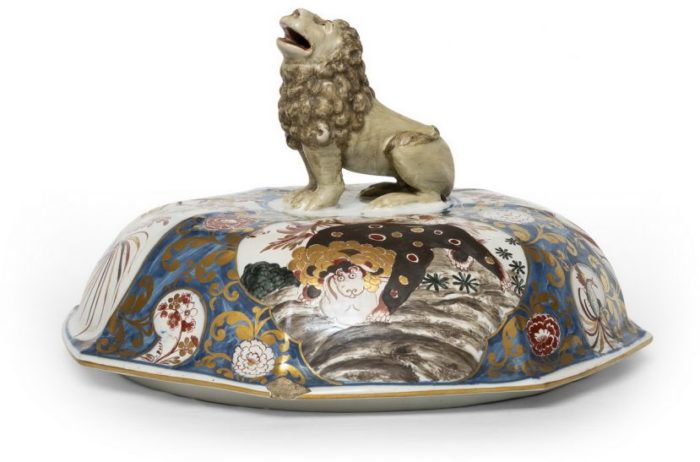 Il Nuovo Allestimento Della Collezione Di Ceramiche