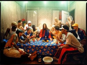 David Lachapelle Atti Divini