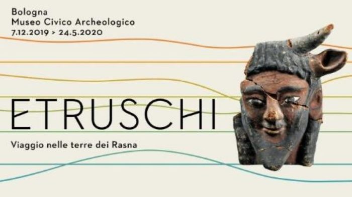 Etruschi - Viaggio Nelle Terre Dei Rasna