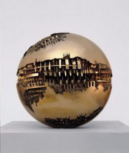 Arnaldo Pomodoro. 90 anni di scultura