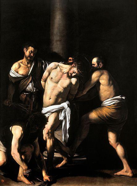 La Flagellazione di Cristo del Caravaggio alla Reggia di Monza