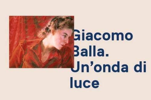 Giacomo Balla - Un’onda di luce