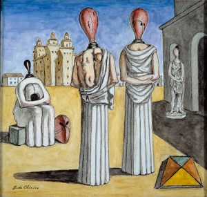 Giorgio de Chirico e la Neometafisica