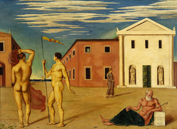 Giorgio de Chirico - Capolavori dalla Collezione