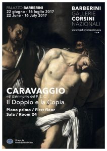 Caravaggio nel patrimonio del F.E.C. – Il Doppio e la Copia