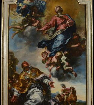 Lorenzo De Ferrari Per Casaleggio Boiro