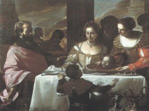 Rare pitture - Da Guercino a Mattia Preti a Palma il Giovane