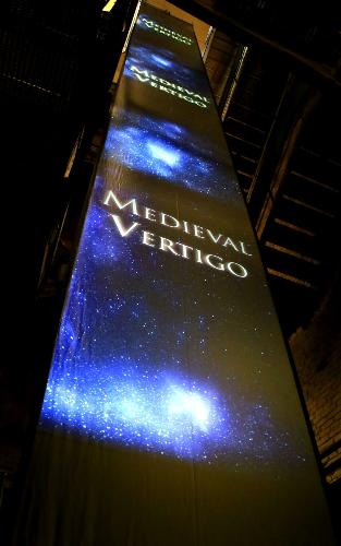 Medieval Vertigo: Videomapping 3D sulla Torre Grossa di San Gimignano