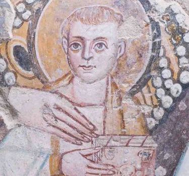 Santa Maria Antiqua Tra Roma E Bisanzio