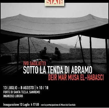 Sotto La Tenda Di Abramo. Deir Mar Musa El-Habasci