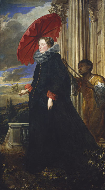 Van Dyck - Pittore di Corte