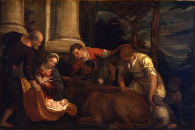 Filippino Lippi – L’Annunciazione