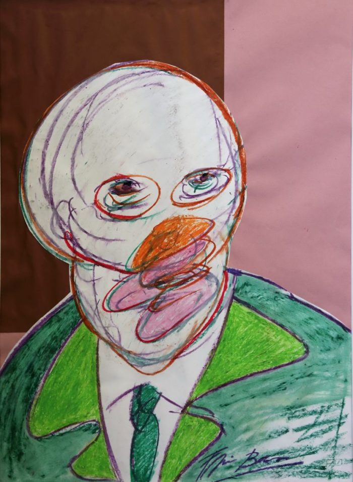 Inaugurazione Dell'archivio Storico Della Francis Bacon Collection