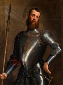 Il Magnifico Guerriero a Bassano