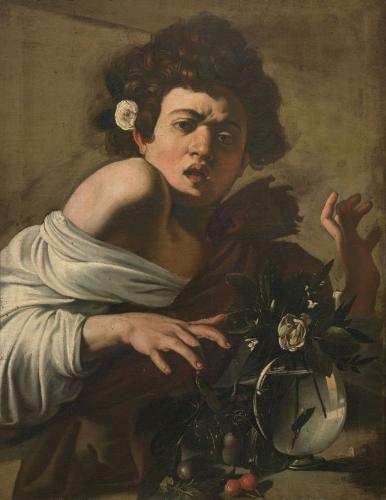 Nel Segno Di Roberto Longhi - Piero Della Francesca E Caravaggio