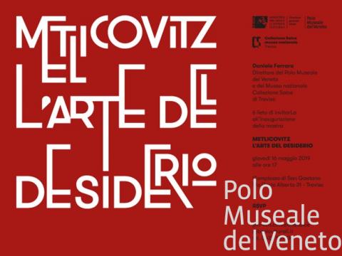 Metlicovitz: l'arte del desiderio