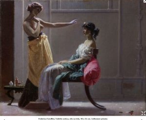 Da Hayez a Boldini - anime e volti della pittura italiana dell’Ottocento