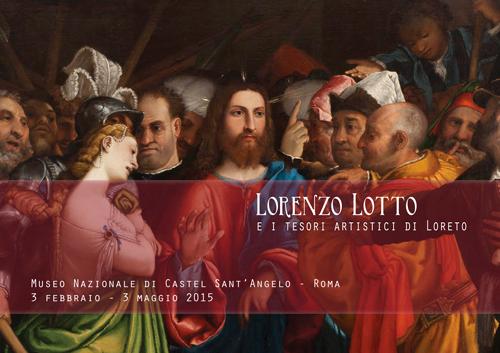 Lorenzo Lotto e i tesori artistici di Loreto