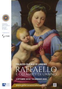 Raffaello e gli amici di Urbino